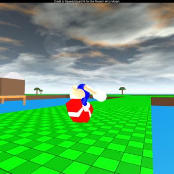 Sonic the Hedgehog #########