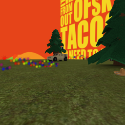 ITS RAINING TACOS