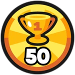 Game Badge Icon