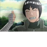 Rock Lee Fan Club!