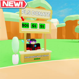 💵 Donate Experience [DISCONTINUED AND OUTDATED]