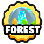 Escaped Forest