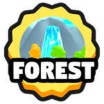 Escaped Forest