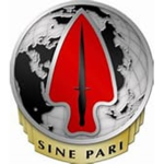 [-] Army Special Operations Command [-].