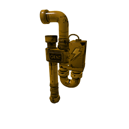 Gentpipe Upgrade (Bendy And Dark Revival)