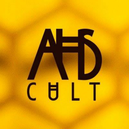 American Horror Story Roblox decal
