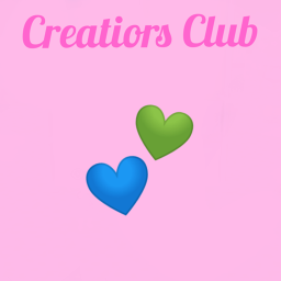 💖Roblox Creators Club💖