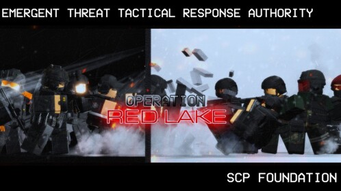 Operation: Red Lake [Beta]