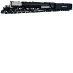 the train place