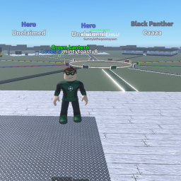 Scary Maze with 2 scp 0-96!