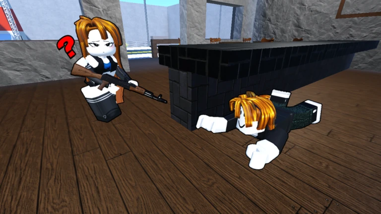 [🔧FIXED] Shooter Active