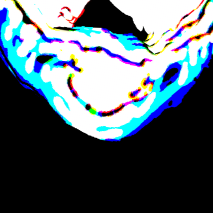scary monster (rooms fanmade entity)