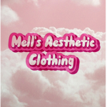 Mell's Aesthetic Clothing
