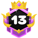 Legendary Cosmic Warlord Mastery