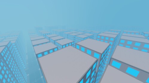 Infinite City Generator (uncopylocked)