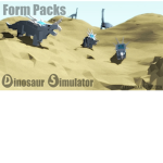 Dinosaur Simulator Wroahhhh