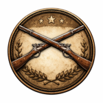 Ḉontinental/Ḉolonial Game Holder
