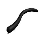 Simple Cat Tail