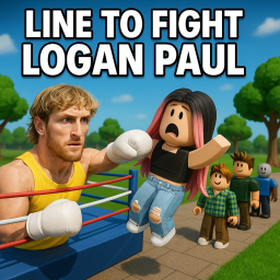 [FREE UGC] Line to Fight Logan Paul