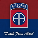 82nd Airborne Division "All The Way!"