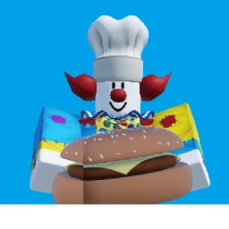 Cook fast food icon