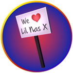 LNX Stan Sign