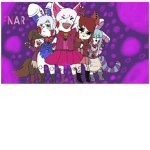 Five Nights at Roxys Phase 1
