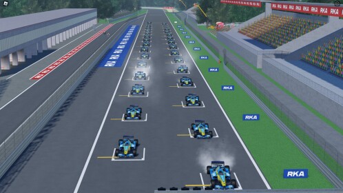 ROBLOX Rally Racing