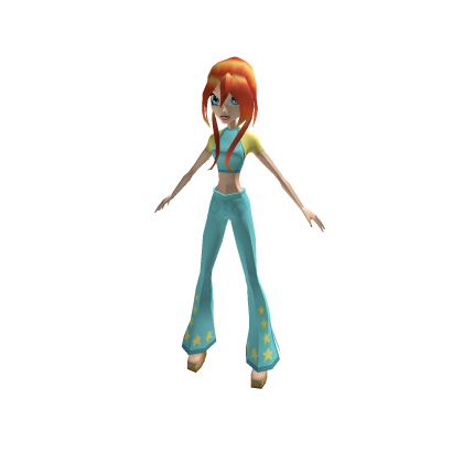 bloom casual S1