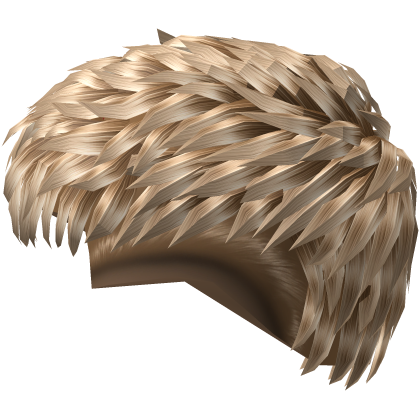 Messy Textured Fringe w/ Burst Fade