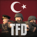 | TFD | Turkish Force Detachment