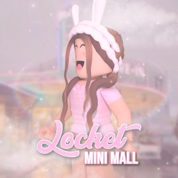 locket mini mall  | no clothing yet