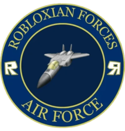[RZRM] Robloxia Air Force Roblox group icon