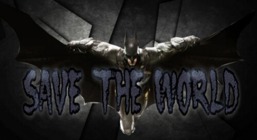 The Amigos's Superhero Obby