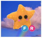 Sammy The Starfish