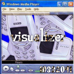 visualizér