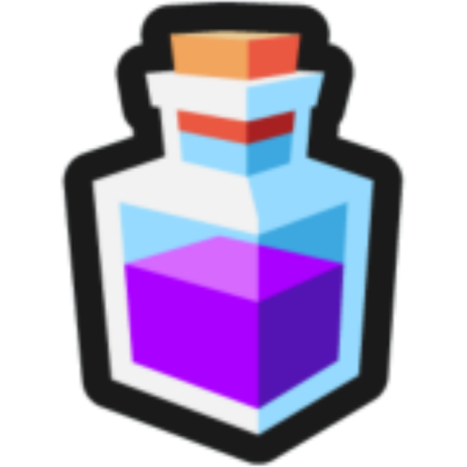 purple potion Roblox decal