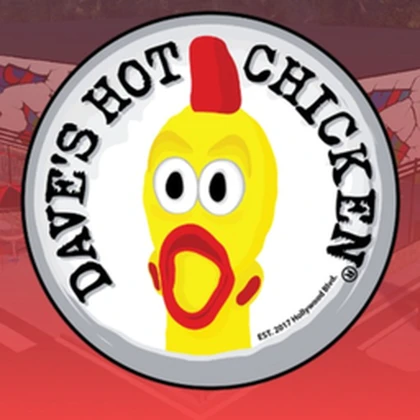 Dave's Hot Chicken | LLC Roblox group icon