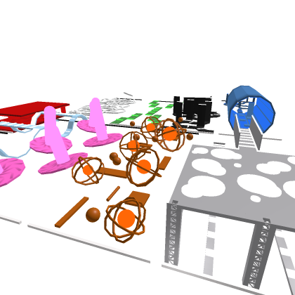 ultimate obby pack