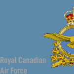 CA | Royal Canadian Air Force.