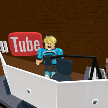 Youtuber Obby