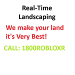 Real-Time Landscaping