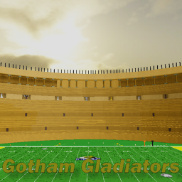 [IFL] Gotham Colosseum