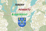 Tereny Powiatu Iławskiego