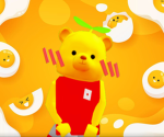 プーさんと愉快な仲間たち