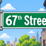 67th street