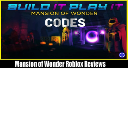 Mansion Of Wonder!