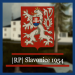 |RP| Slavonice 1954