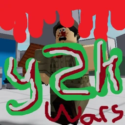 Y2K WARS! Best Roblox Shooting Game!  icon