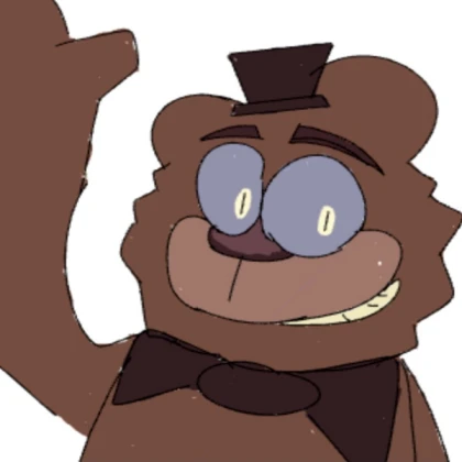 Freddy fat bear pfp